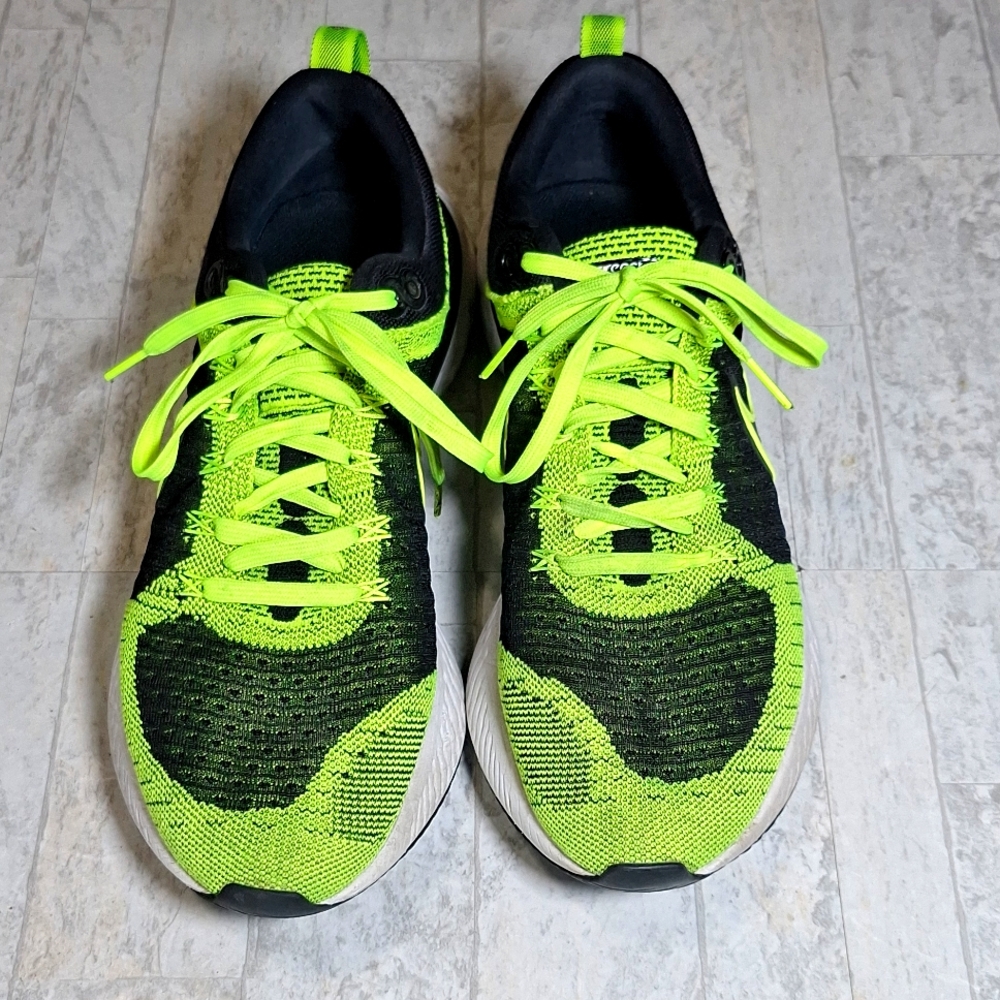 Nike Mens react infinity flyknit 2